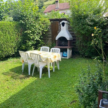 Gite Du Moulin Montgesoye Екстер'єр фото