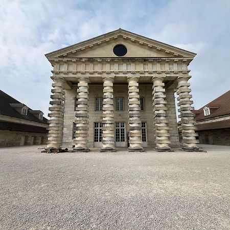 Gite Du Moulin Montgesoye Екстер'єр фото