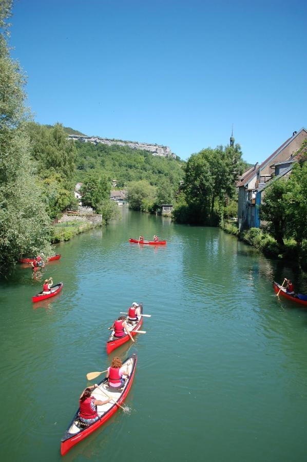 Gite Du Moulin Montgesoye Екстер'єр фото