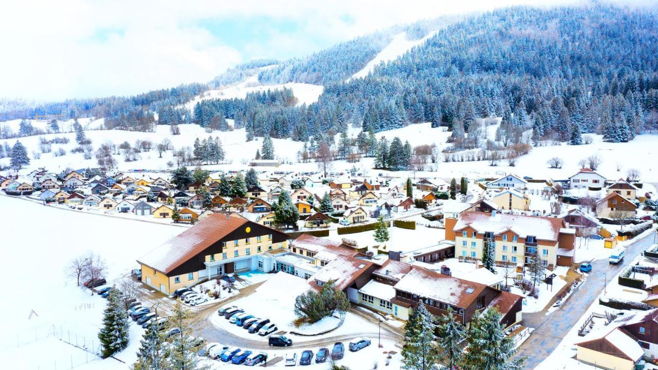 Gite Du Moulin Montgesoye Екстер'єр фото