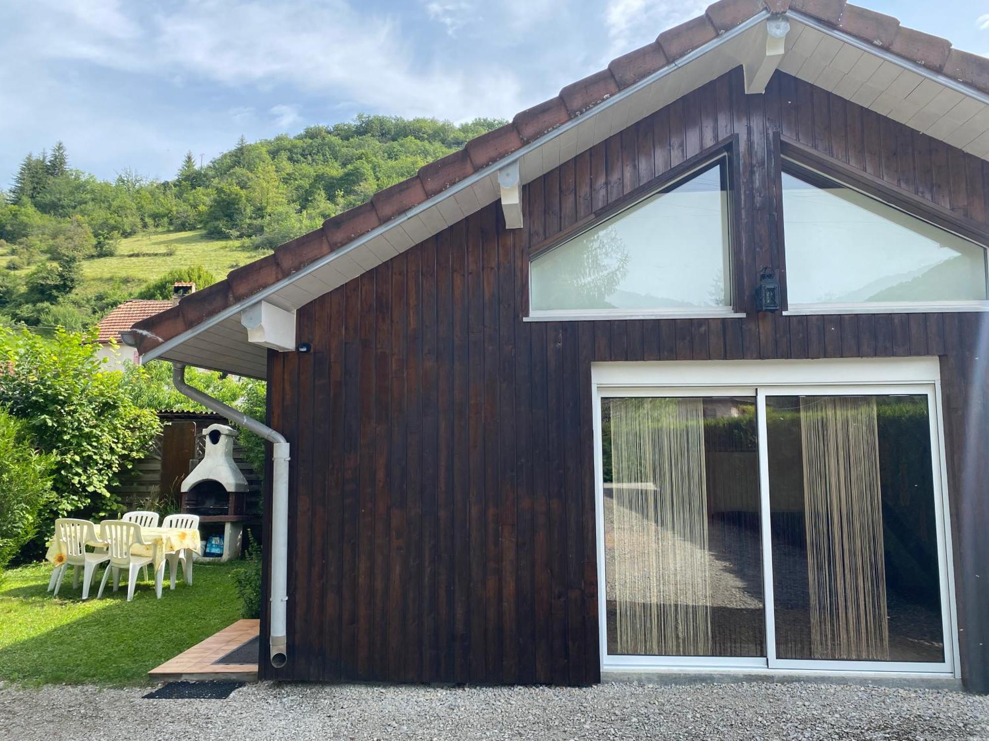 Gite Du Moulin Montgesoye Екстер'єр фото