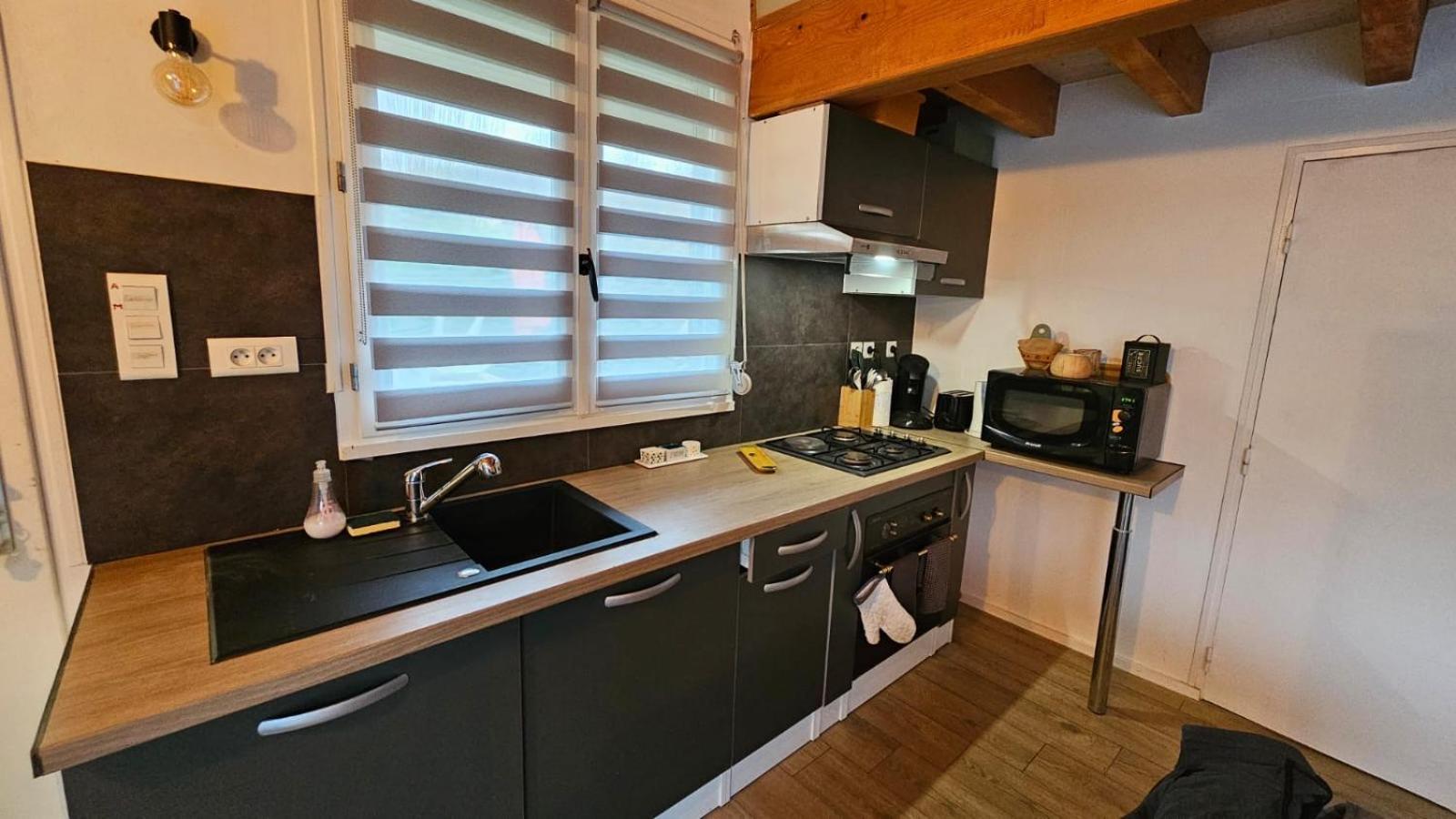Gite Du Moulin Montgesoye Екстер'єр фото
