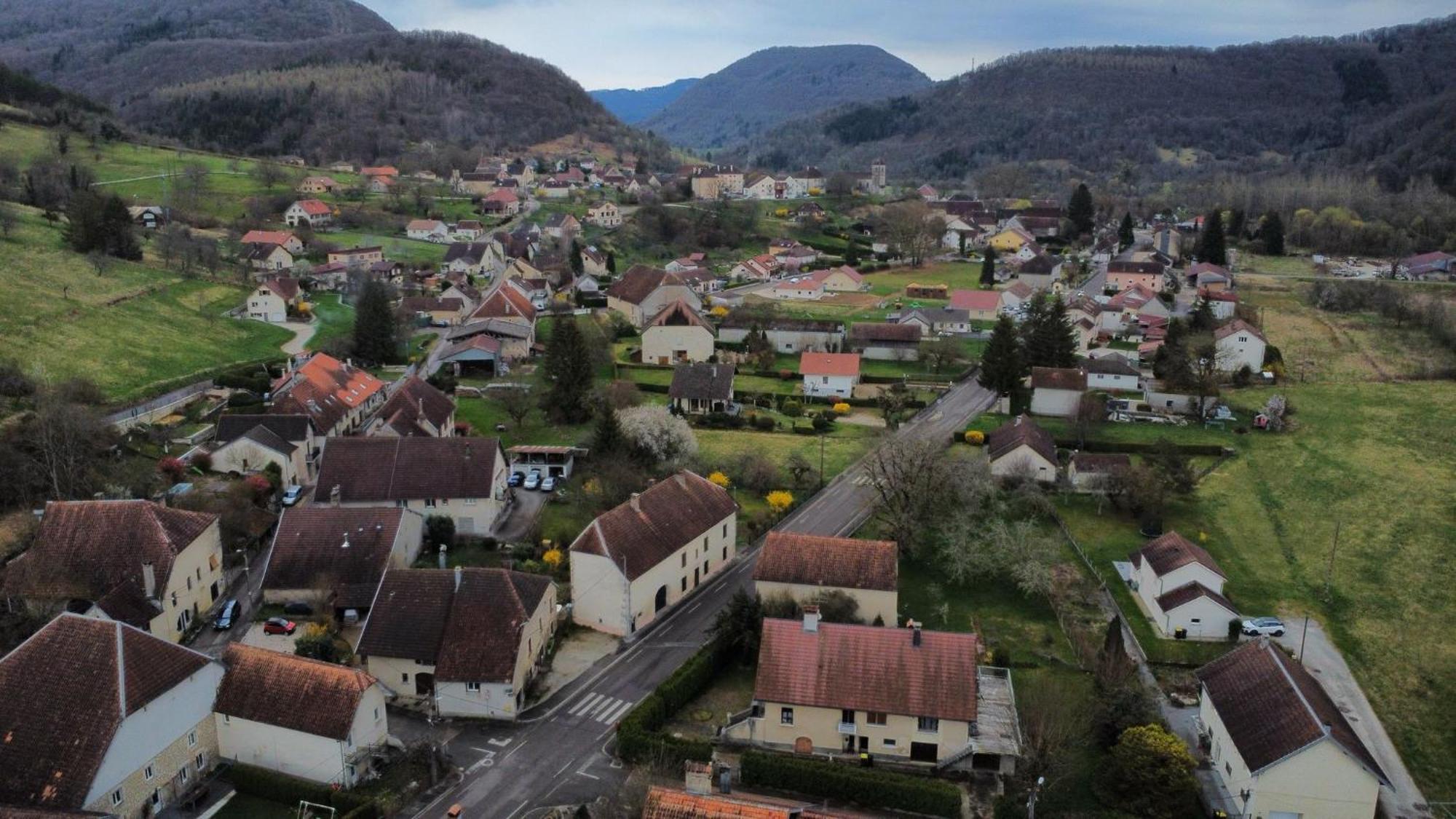 Gite Du Moulin Montgesoye Екстер'єр фото