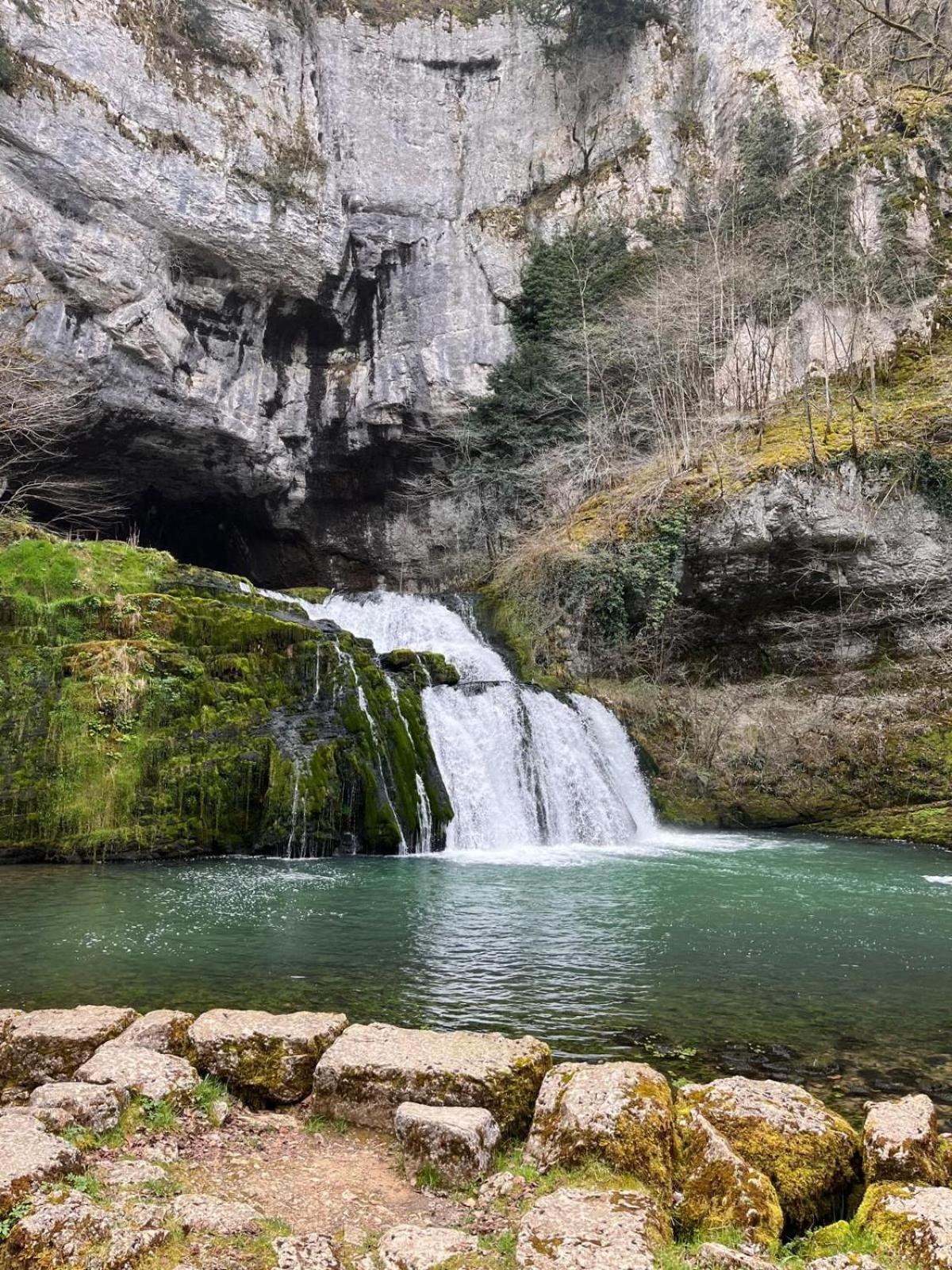 Gite Du Moulin Montgesoye Екстер'єр фото